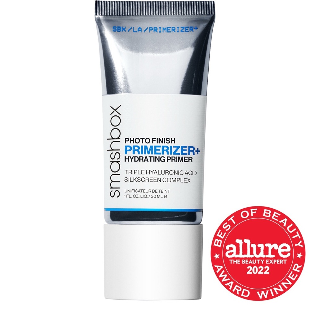 Smashbox Photo Finish Primerizer+ Hydrating Primer